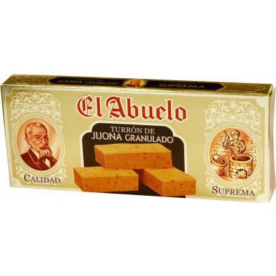 El Abuelo Turron de Jijona 200 g