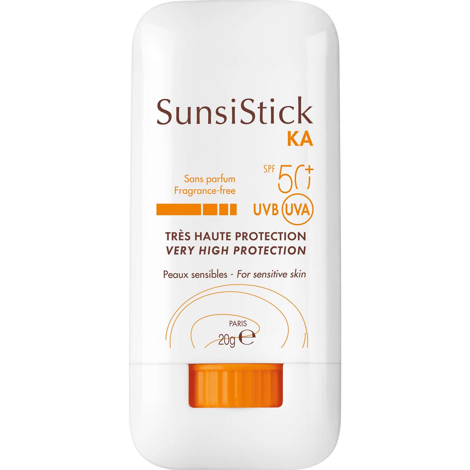 Avène SunsiStick KA SPF50+ 20g