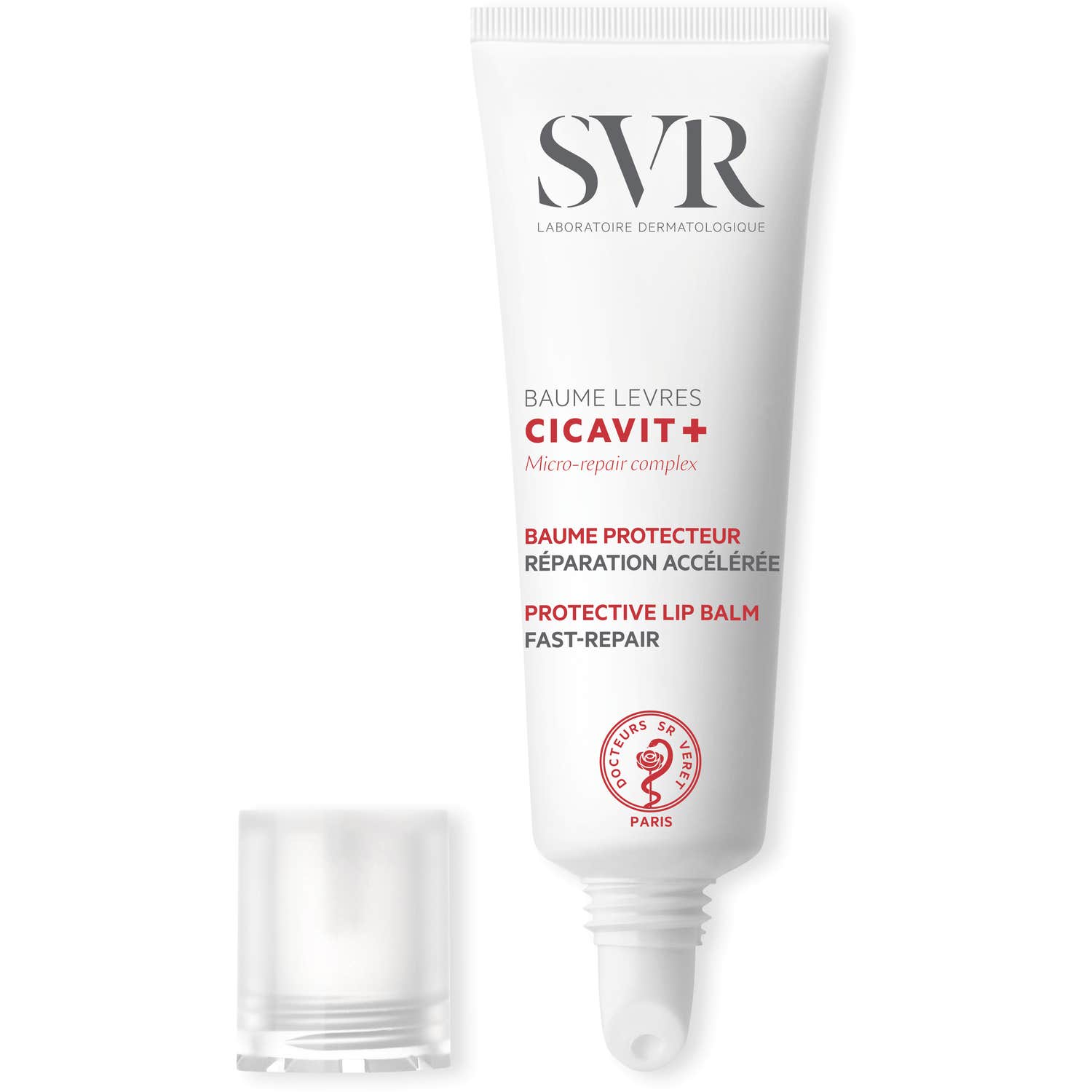 SVR Cicavit+ Bálsamo Labial Protector Reparación Acelerada 10g