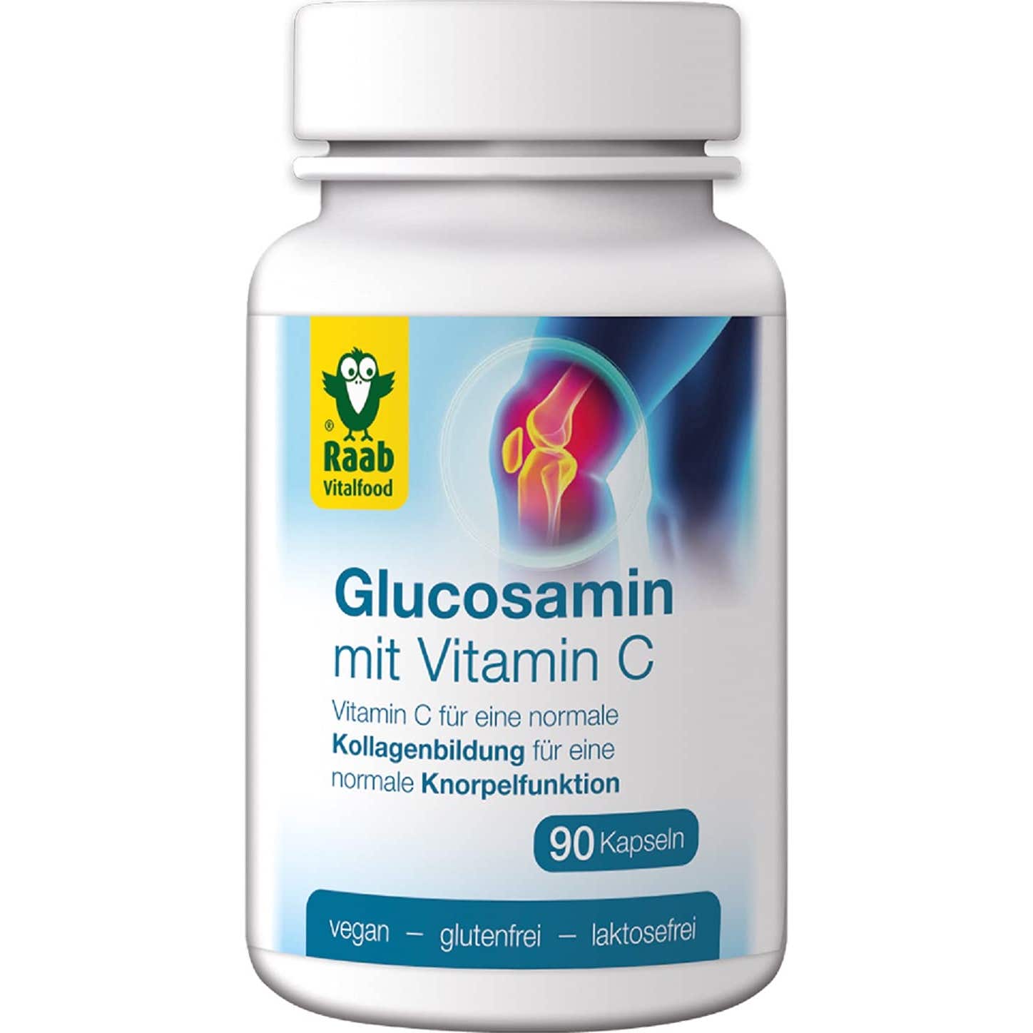 Raab Vitalfood Glucosamina 90caps