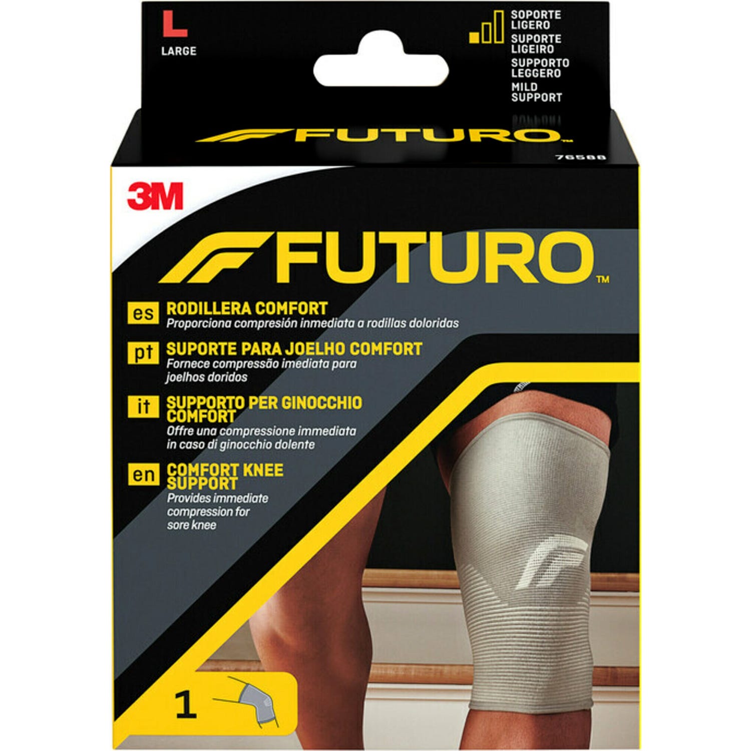 Futuro™ rodillera Comfort Lift T-L 1ud