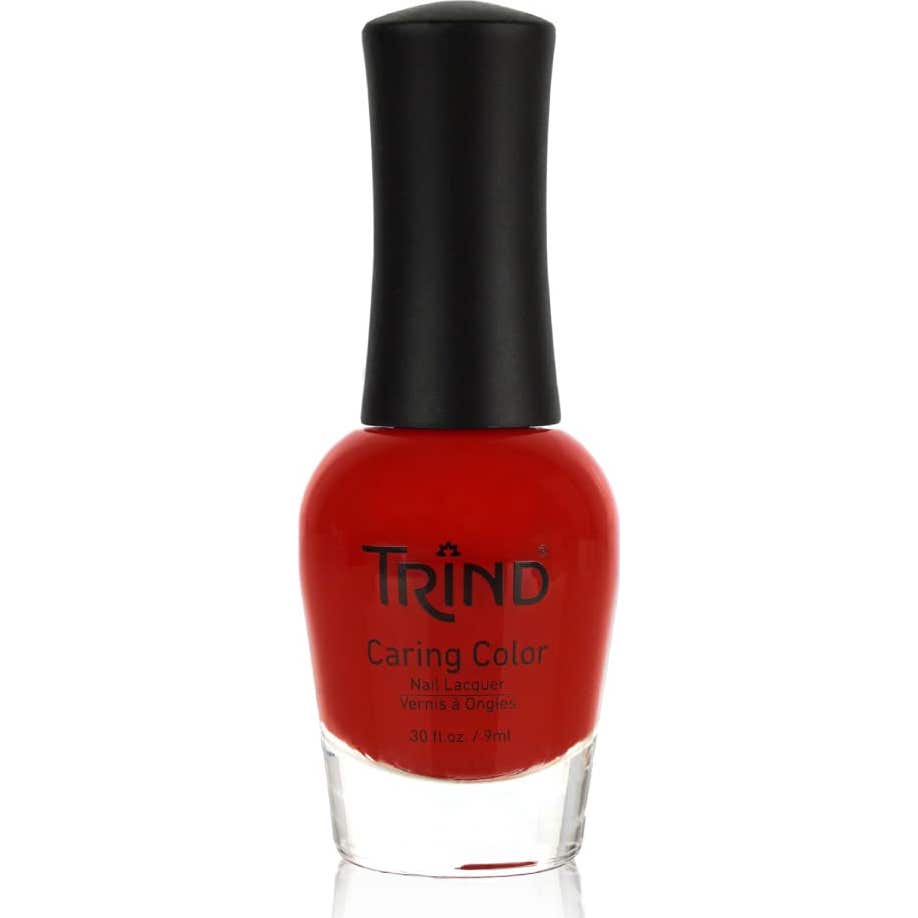 Trind Caring Color Esmalte Uñas Nro Cc238 Sunset Ashram 1ud