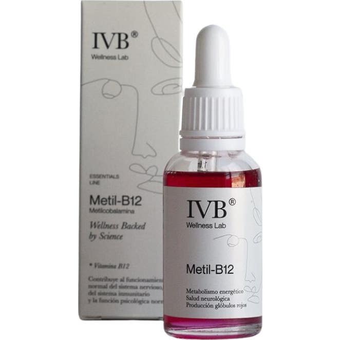 Ivb Wellness Lab Metil-B12 30 Ml