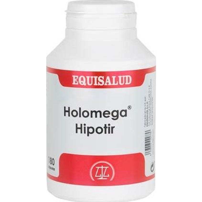 Equisalud Holomega Hipotir 180 caps