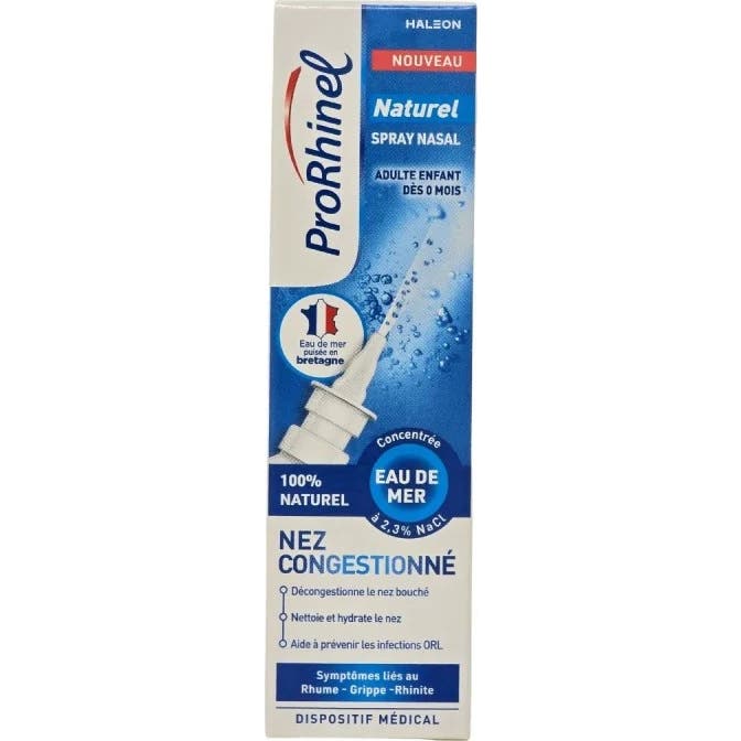 Prorhinel Natural Spray Nasal 30 ml