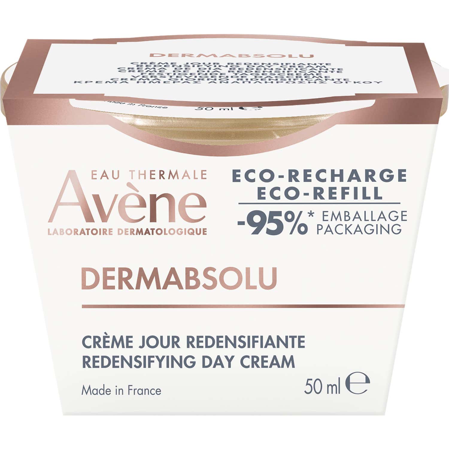Avène DermAbsolu Crema Redensificante Día Refill 50ml