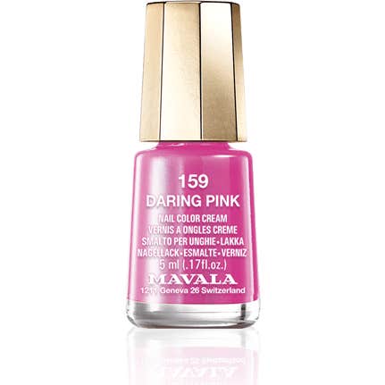 Mavala Esmalte de Uñas 159 Daring Pink 5 ml