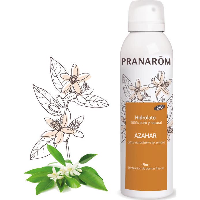Pranarôm Hidrolato Azahar BIO Spray 150 ml