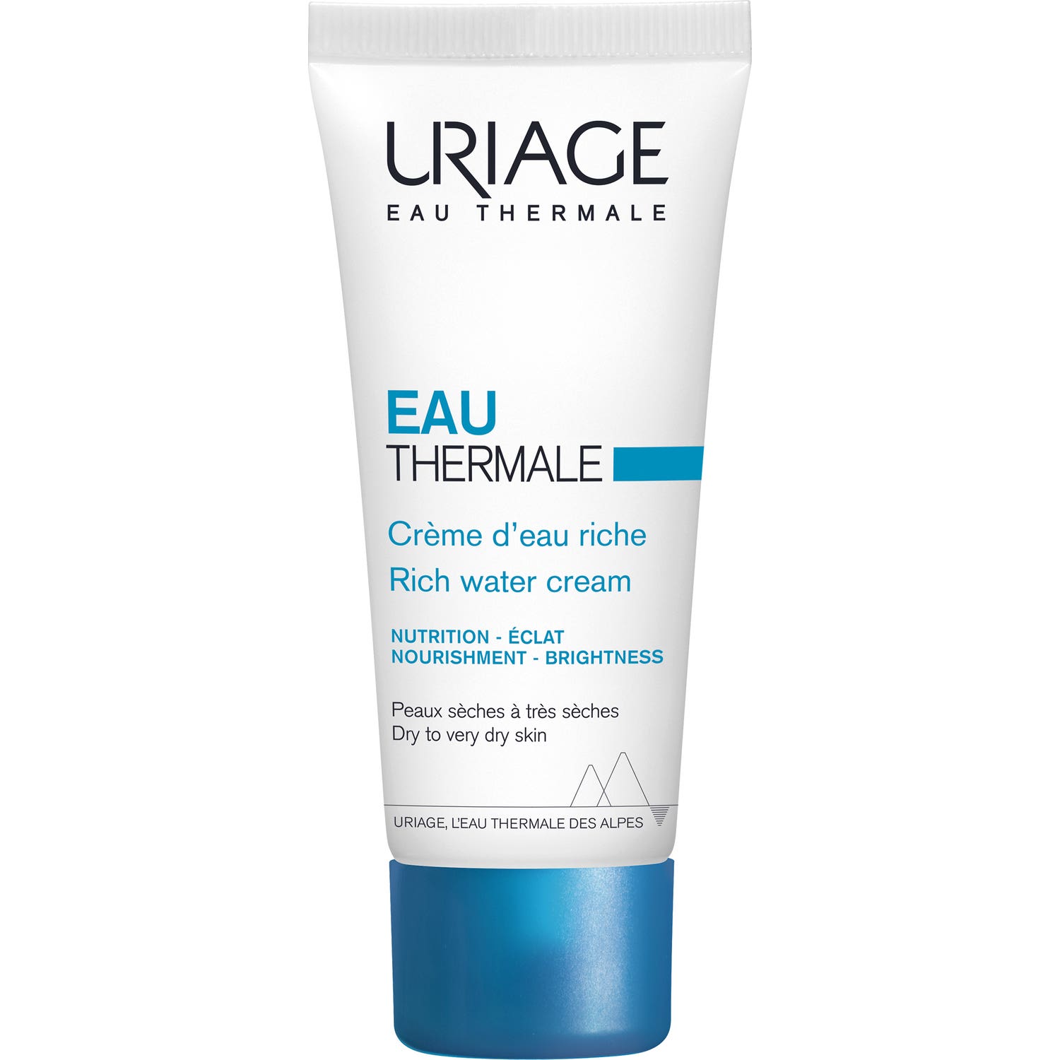 Uriage Eau Thermale Crema de Agua Rica 40ml