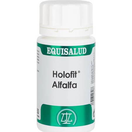 Equisalud Alfalfa Holofit 50 Cápsulas - Imagen 2