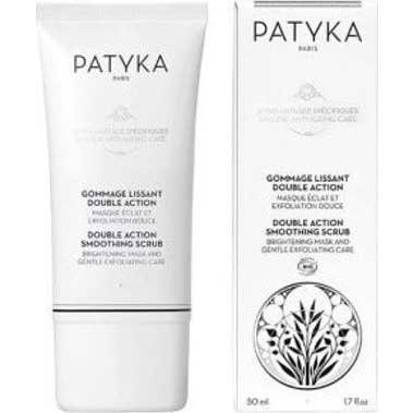 Patyka Exfoliante Alisante Doble Acción 50 Ml
