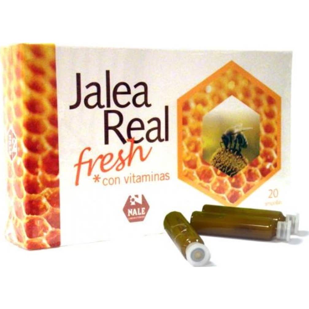 Nale Jalea Real Fresh 20amp