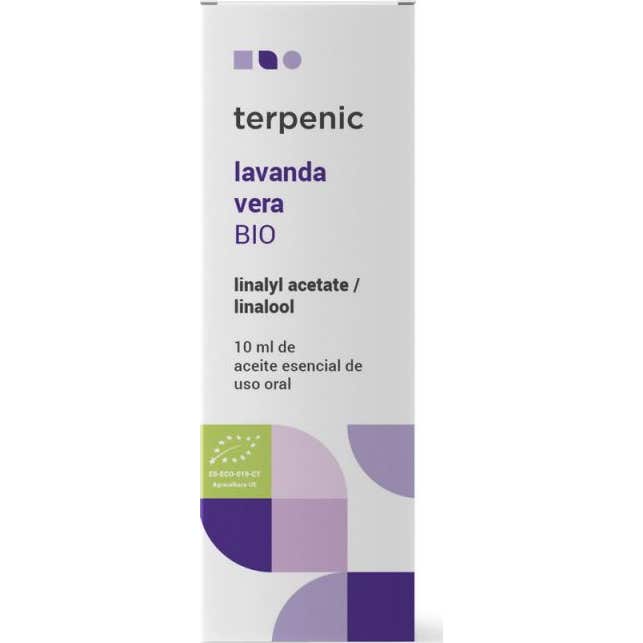 Terpenic Lavanda 3 X Aceite Esencial De Bio 10 Ml De Aceite Esencial - Imagen 2