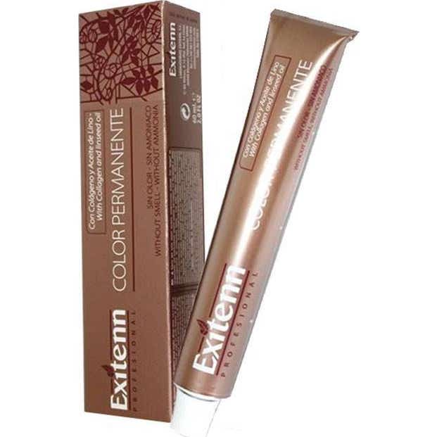 Exitenn Color Permanente Color 671 60 ml