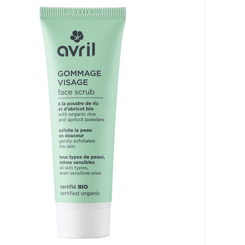 Avril Exfoliante Facial Bio 50 ml