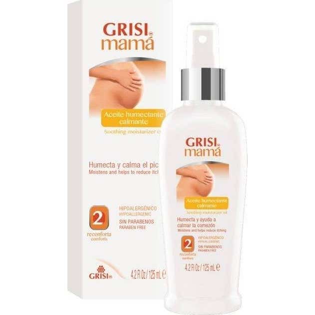 Grisi Mama Aceite Humectante para Estrías 125ml
