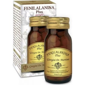 Dr. Giorgini Fenilalanina Plus 100 Comprimidos - Imagen 2