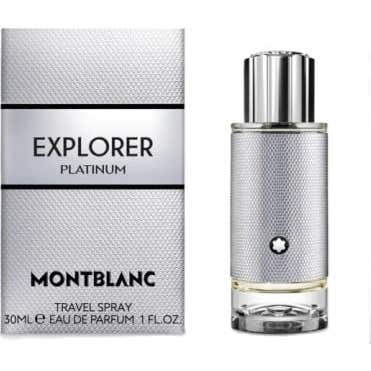 Montblanc Explorer Platinum Edp 30 ml