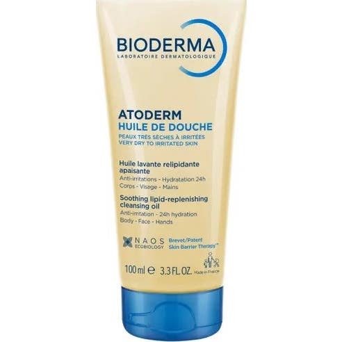 Bioderma Atoderm Aceite de Ducha 100 ml