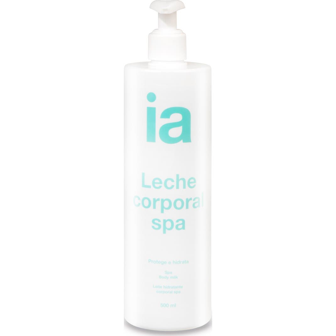 Interapothek Leche Hidratante Corporal Spa 500ml