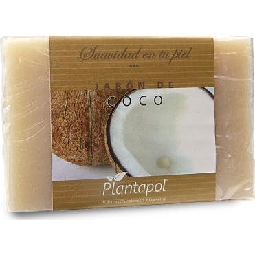 Plantapol 10 X Jabón Natural Coco 100 Gr - Imagen 3