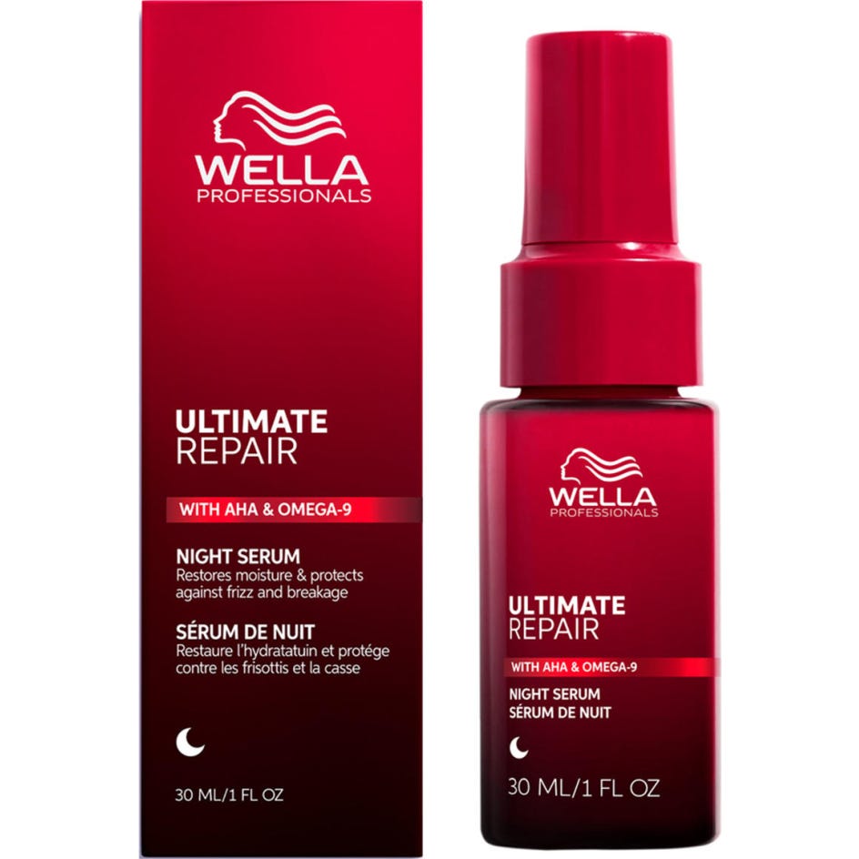 Wella Ultimate Repair Night Serum 30 ml