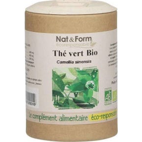 Nat&ampForm Eco The Green Bio Gelveg90
