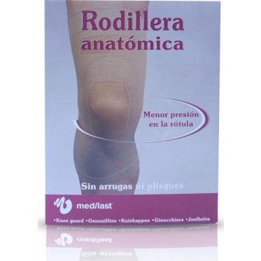 Medilast Rodillera 858 T Extra Grande 1 ud