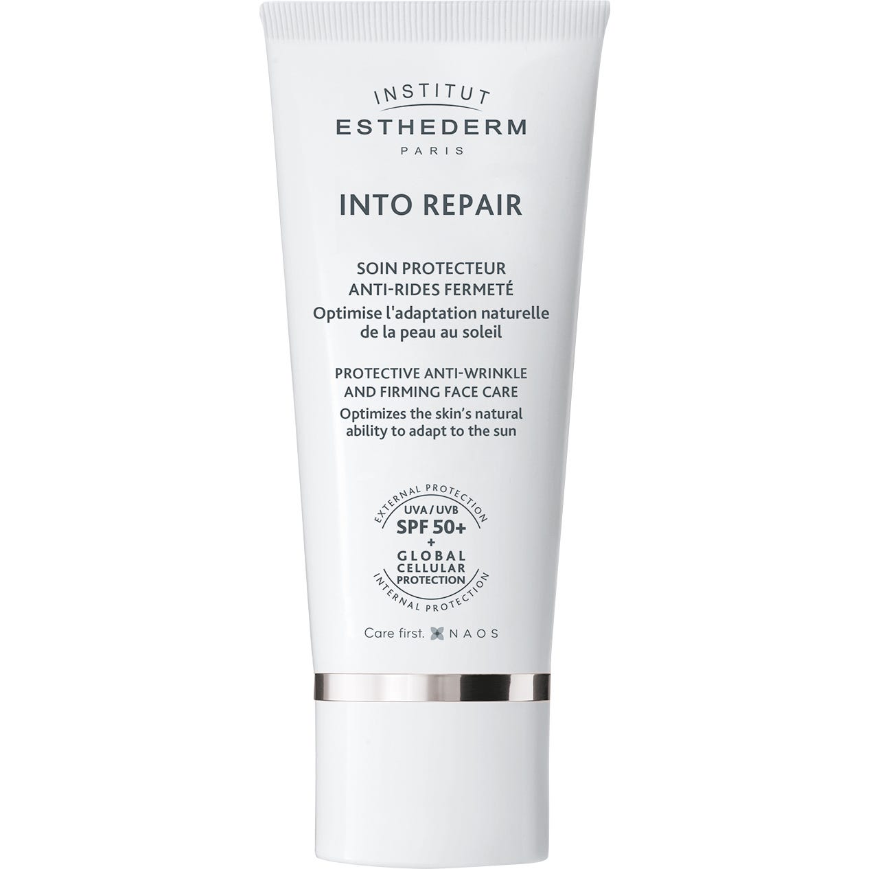 Institut Esthederm Into Repair Crema Protectora Antiarrugas SPF50+ 50ml