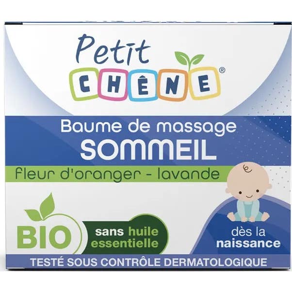 Petit Chêne Bálsamo Sueño Bebé 40 ml