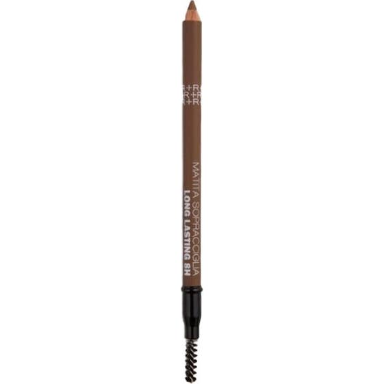 Rougj+ Glamtech Lápiz de Cejas 02 1 ud