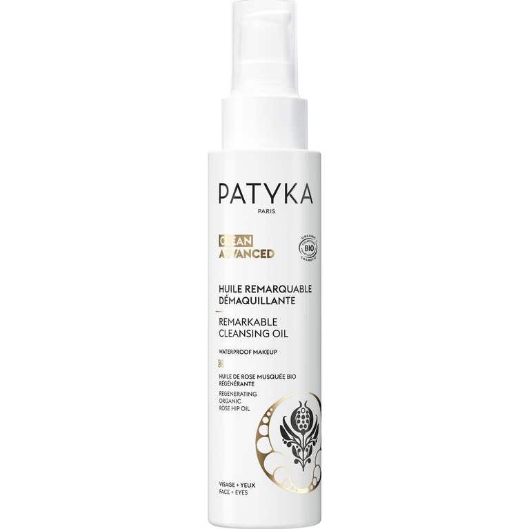 Patyka Clean Advanced Aceite Notable Desmaquillante 100 ml