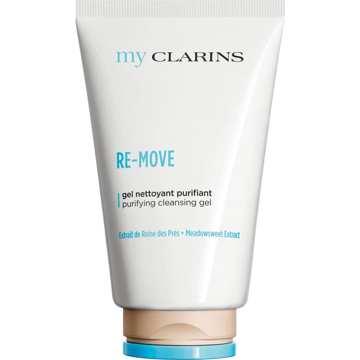 Gel desmaquillante Clarins Re-Move 125 ml