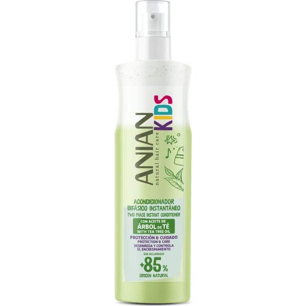 Anian Kids Bifásico Acondicionador Aceite Árbol Del Té 250 ml
