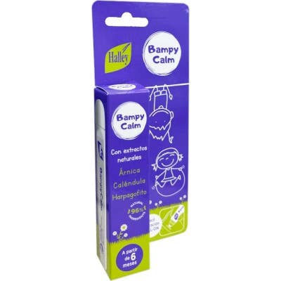 Halley Bampy Calm Roll On +6m 12ml