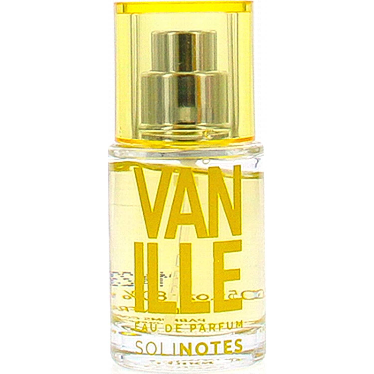 Solinotes Eau de Parfum Vainilla 15ml