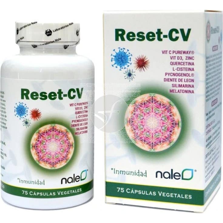 Nale Reset Cv 75caps