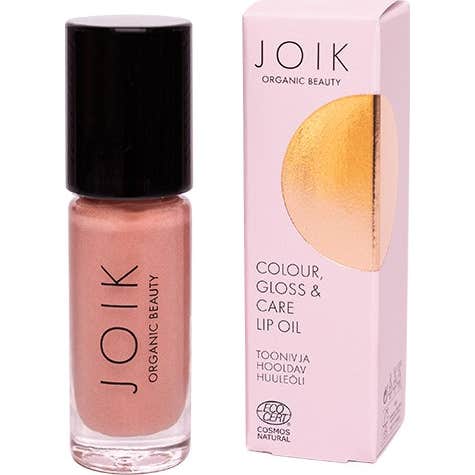Joik Colour Gloss & Care Lip Oil 06 Nearly Nude 4.5ml