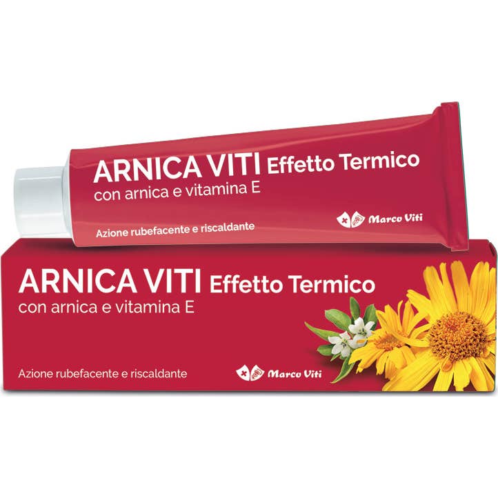 Marco Viti Arnica Viti Crema Térmica 100ml