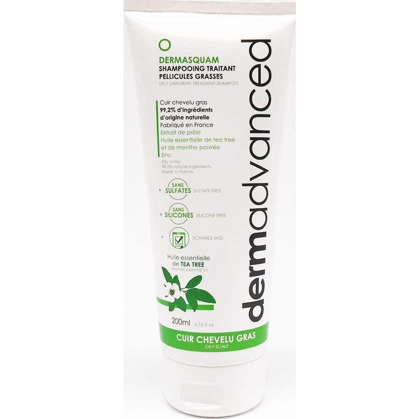 Dermasquam Sh Pellicul grass 200 ml