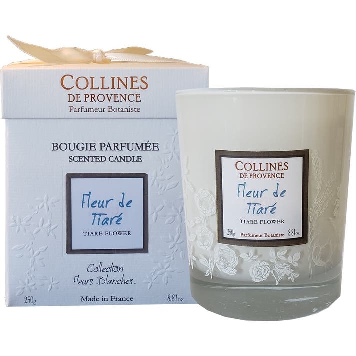 Collines de Provence Tiara de Velas 1 ud