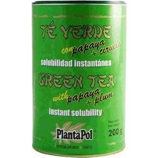 Plantapol Té Verde Instant 200 g