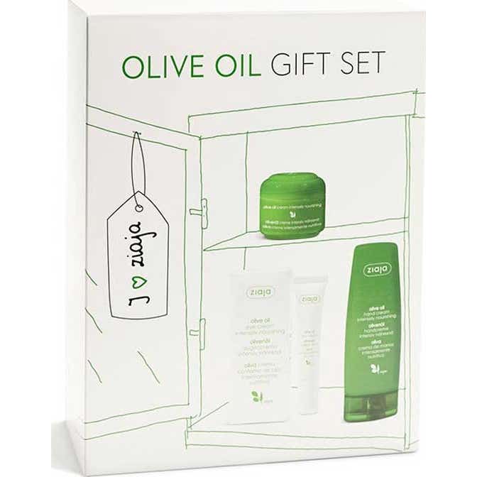 Ziaja Estuche Oliva Set Facial