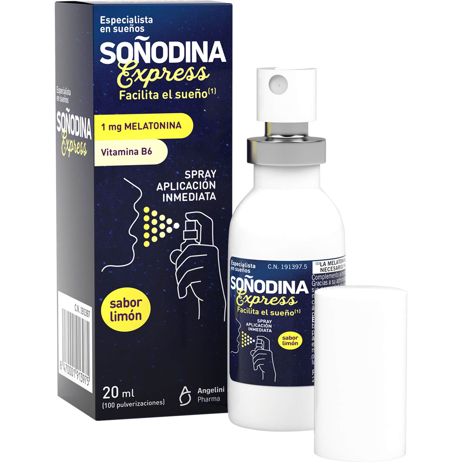 Soñodina Express Spray 20ml