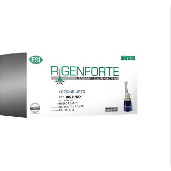 Esi Rigenforte Loción Urto 12 X10 ml
