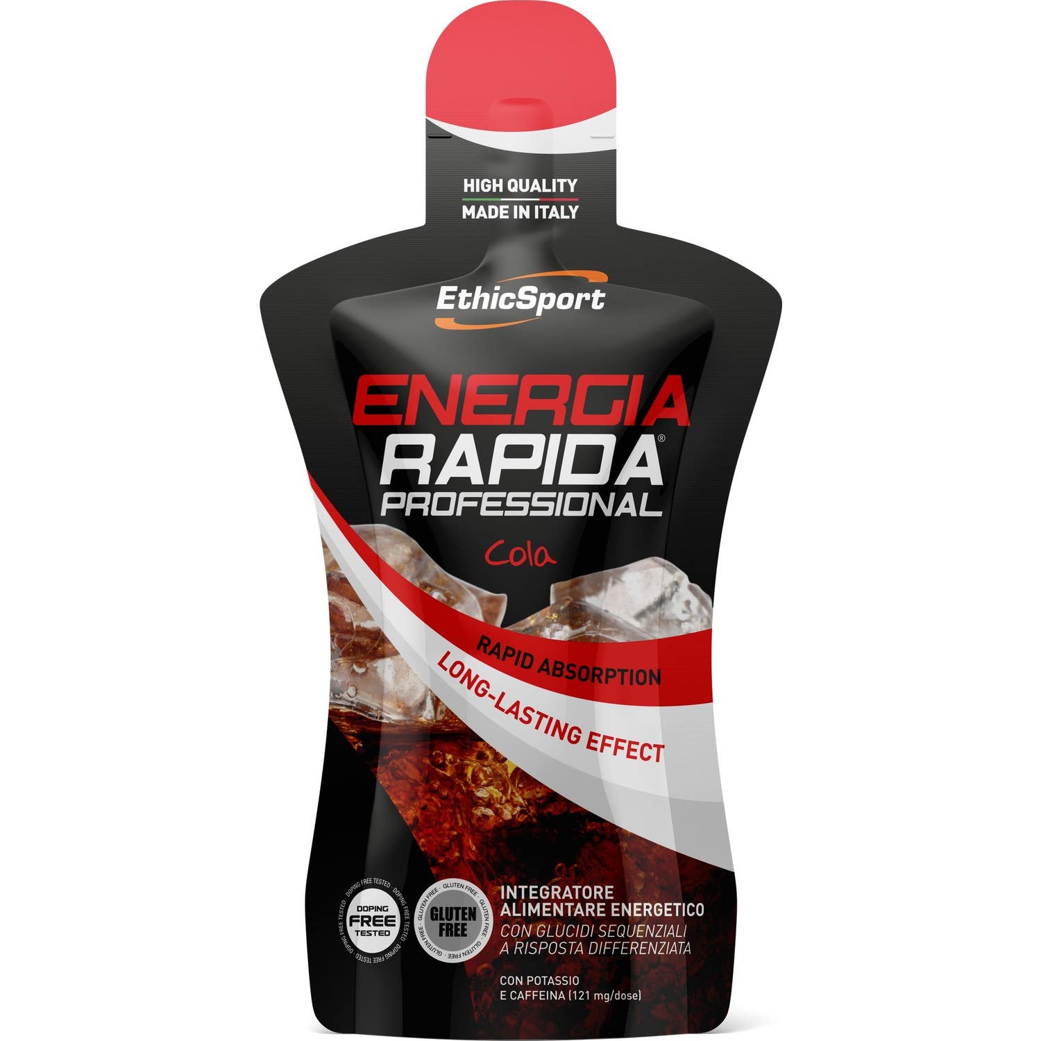 Ethicsport Energia Rapida Cola 50 ml de ES ITALIA SRL BRAND ETHICSPORT | Natural Doctor
