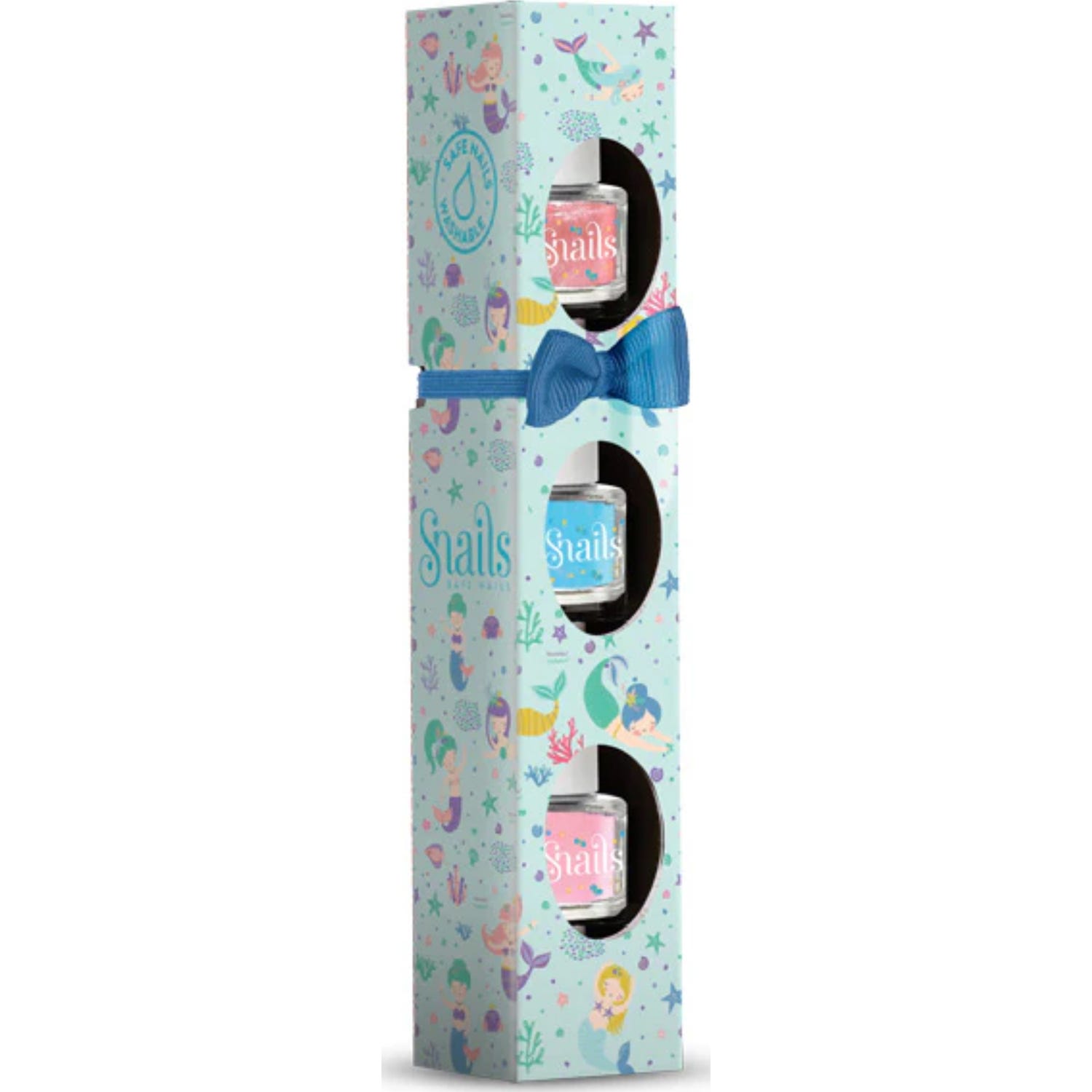 Safe’N’Beautiful Esmalte Uñas Snails Mermaid 3x5ml