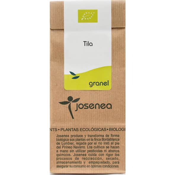 Josenea Tila Bio A Granel 25 G
