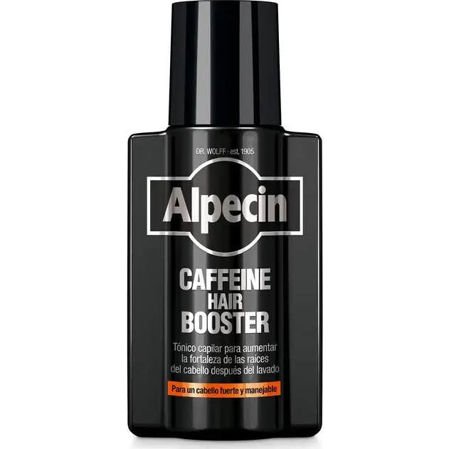 Alpecin Tónico Booster Loción Anticaída 200Ml
