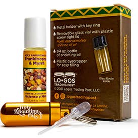 Frankincense & Myrrh Set de Regalo